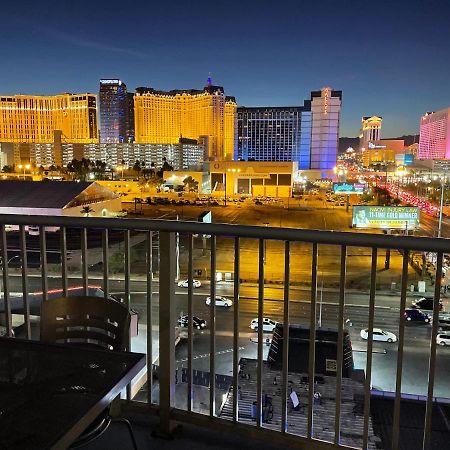 The Platinum Hotel & Spa Strip View Suite Las Vegas Exterior photo