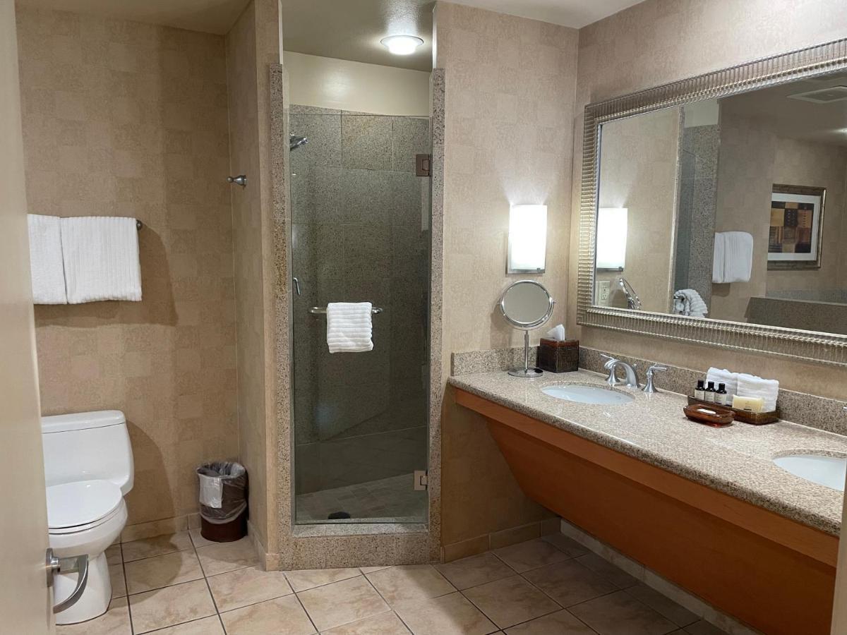 The Platinum Hotel & Spa Strip View Suite Las Vegas Exterior photo